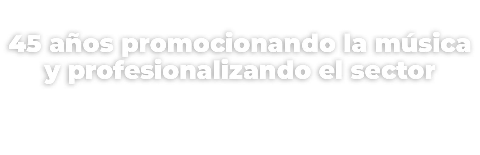 45 años