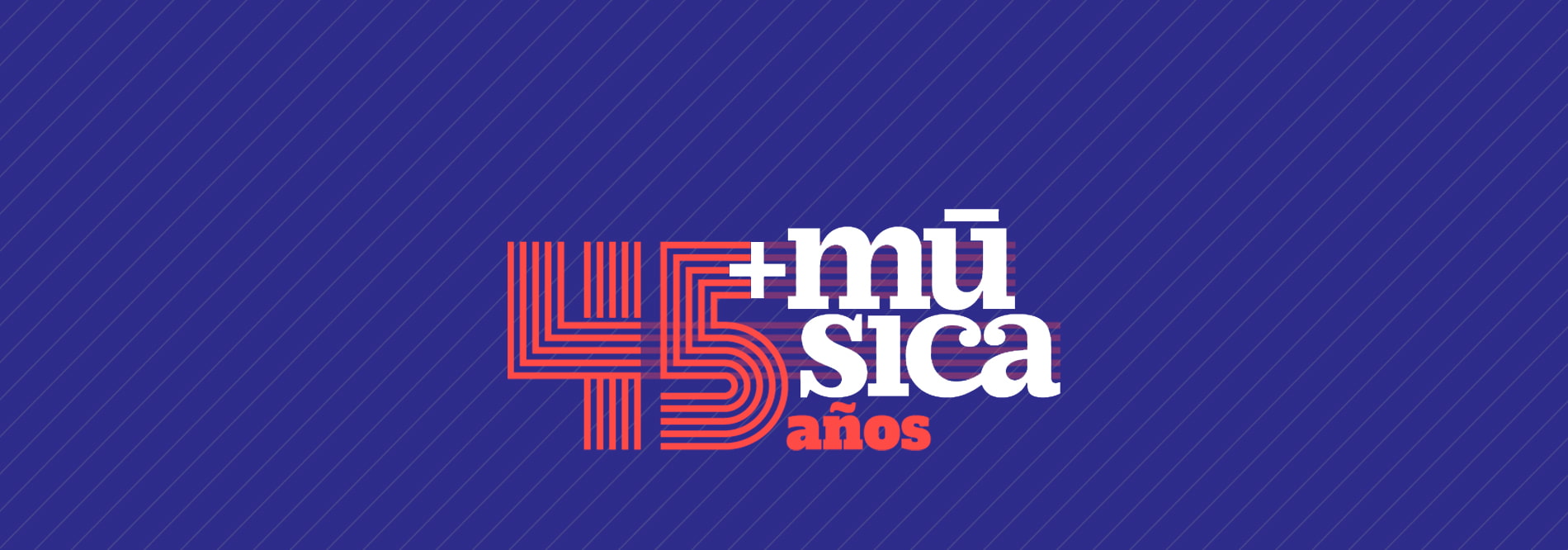 45 años
