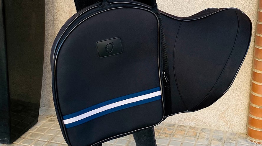 Estuche Trompa Fija Ref. 9910 BGD