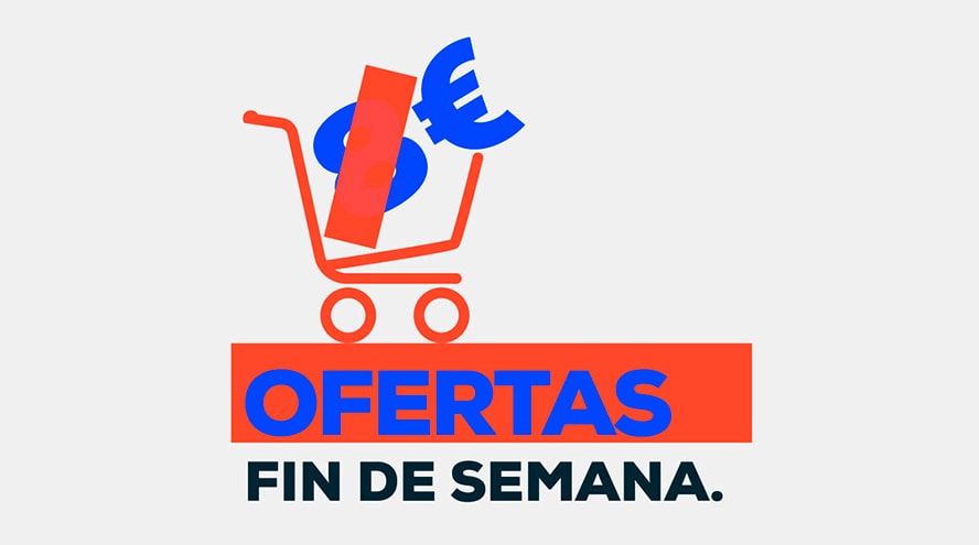 Ofertas de fin de semana de microFusa