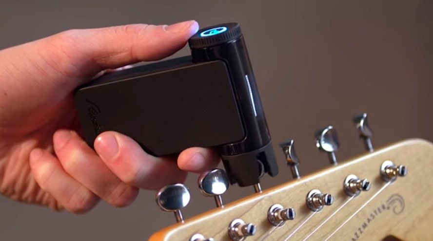 ¿Sabes cómo utilizar el afinador de guitarra? Musicopolix enseña a usarlo