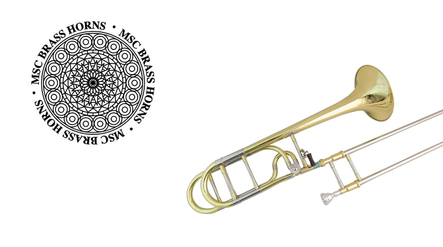 ¿Conoces la nueva marca de instrumentos MSC BRASS HORNS?