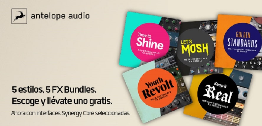 Promociones especiales de julio en microFusa