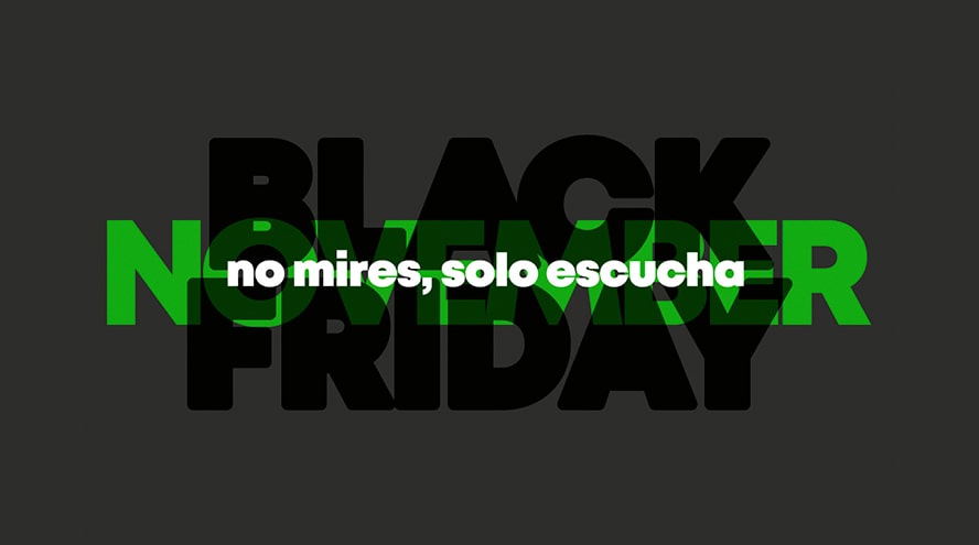 Prepárate para el BLACK NOVEMBER de microFusa