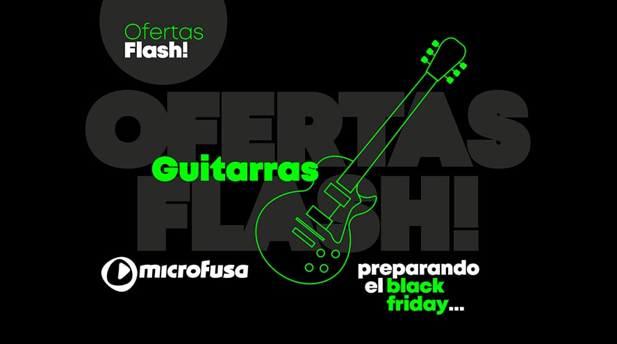 ¡Primer lote de ofertas PRE-Black Friday de microFusa!