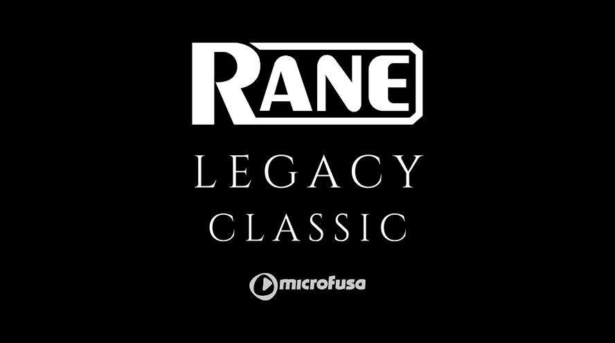 Lo mejor del legado de RANE para calentar el Black November de microFusa