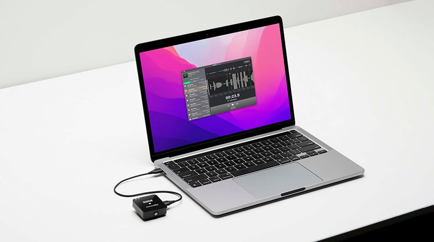 RØDE presenta una potente actualización para Wireless GO II