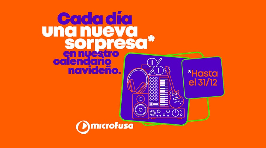 Día del Calendario Navideño de microFusa