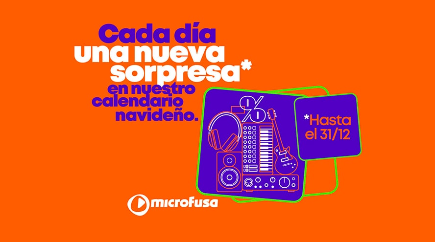 Día 8 del Calendario Navideño para Creadores de Contenido de microFusa