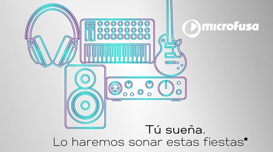 Guía de Compras Navideñas 2021 de microFusa