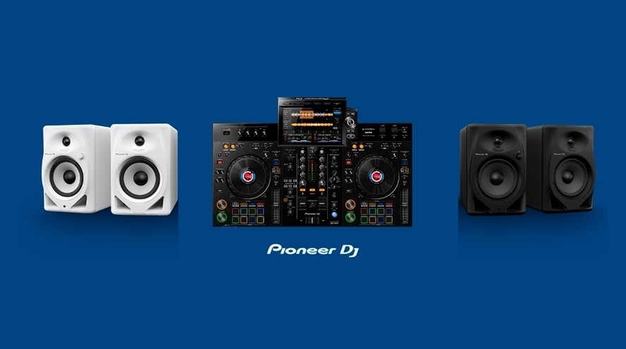 Conoce los productos con los que Pioneer DJ cerró el 2021