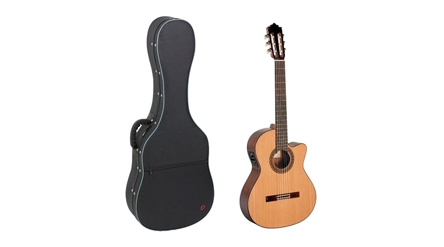 ¿Quieres conocer el nuevo estuche para guitarra estrecha de ORTOLÁ GROUP?