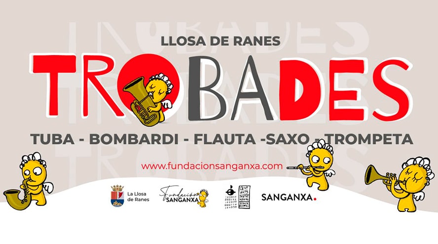 Trobades de música de la Fundación Sanganxa
