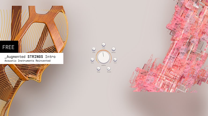 Arturia presenta una nueva serie de software con Augmented STRINGS Intro