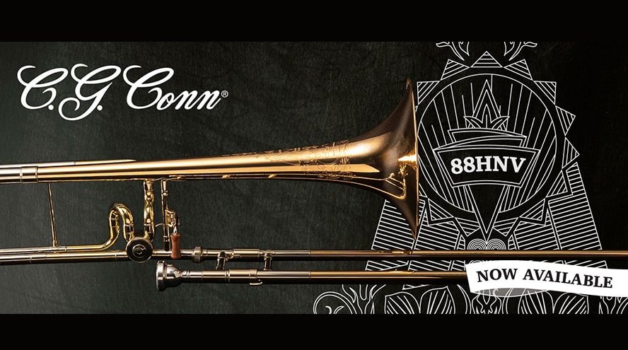 Nuevo CG Conn 88HNV