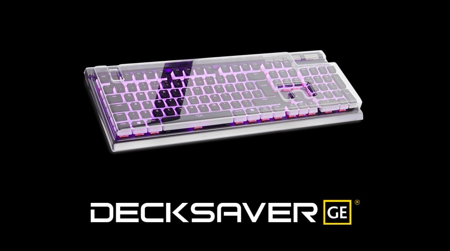 Decksaver GE: la nueva línea de cubiertas para Gaming