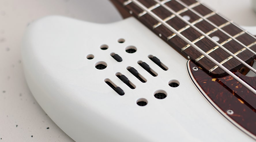 GODIN presenta RG-4 Ultra Carbon White