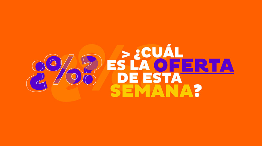 Ofertas de la semana en microFusa