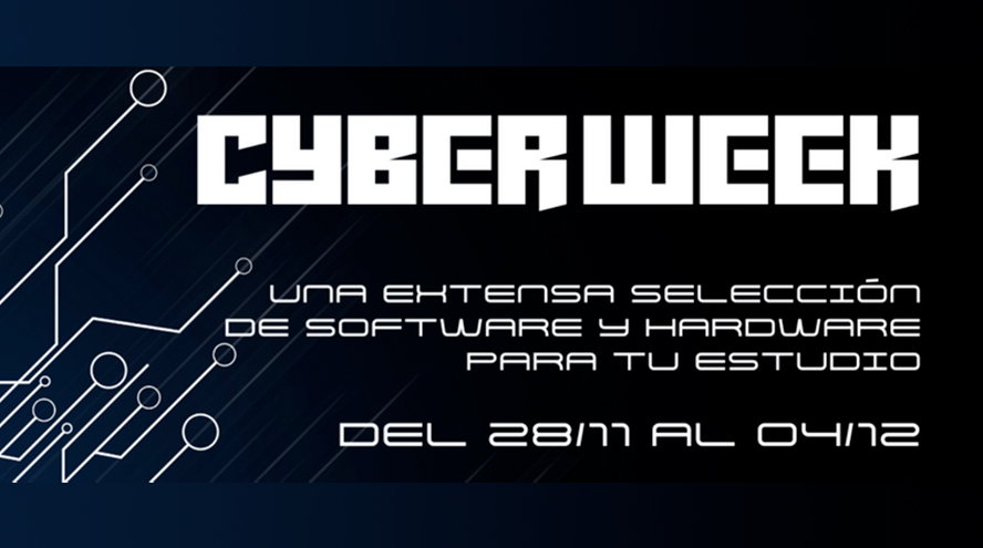 Cyber Tuesday: guía de compras de microFusa