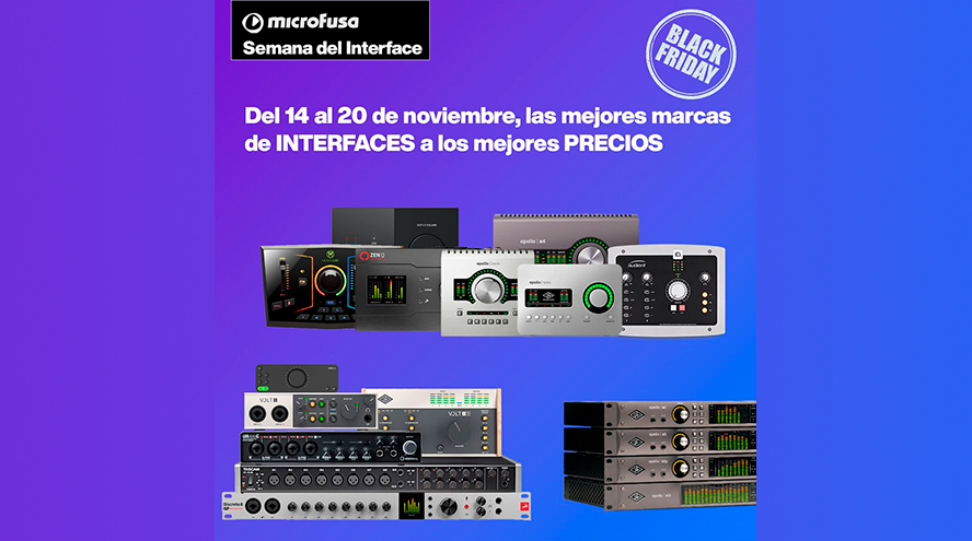 Interface Week de microFusa