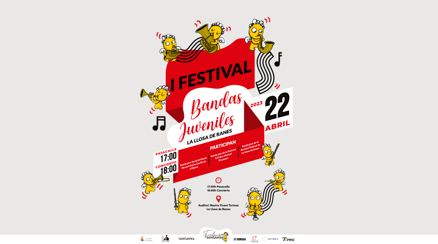 I Festival de Bandas Juveniles
