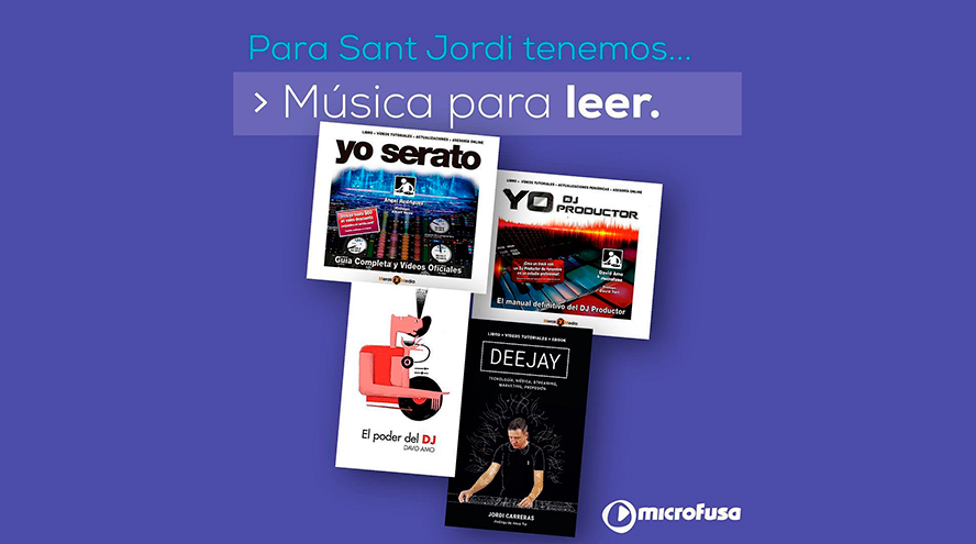 Semana del libro en microFusa