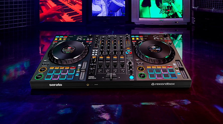 Pioneer DJ Road Show GRATIS
