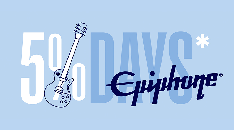Epiphone Days de microFusa