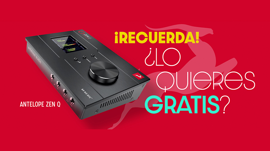 CONCURSO Zen Q Synergy Core USB