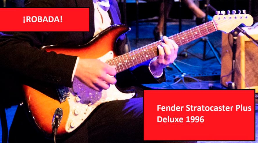 Promúsica: aviso de instrumentos sustraidos