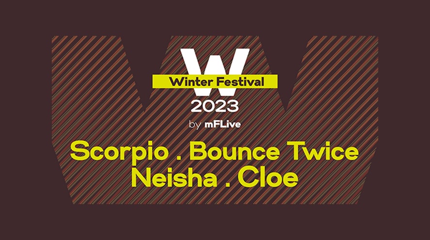 mFLive at Razzmatazz - Winter Festival 2023