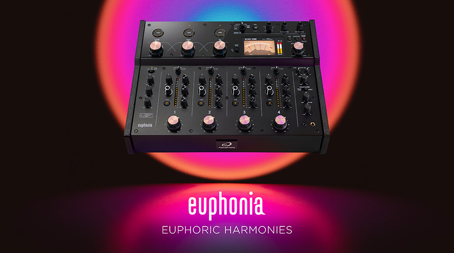 Nueva mesa AlphaTheta en Microfusa