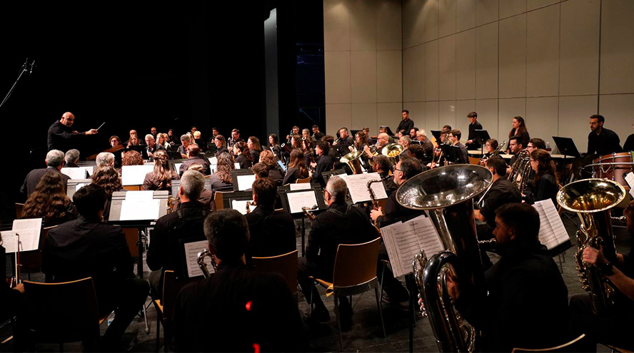 I Concurso de Pasodobles Fundación Sanganxa