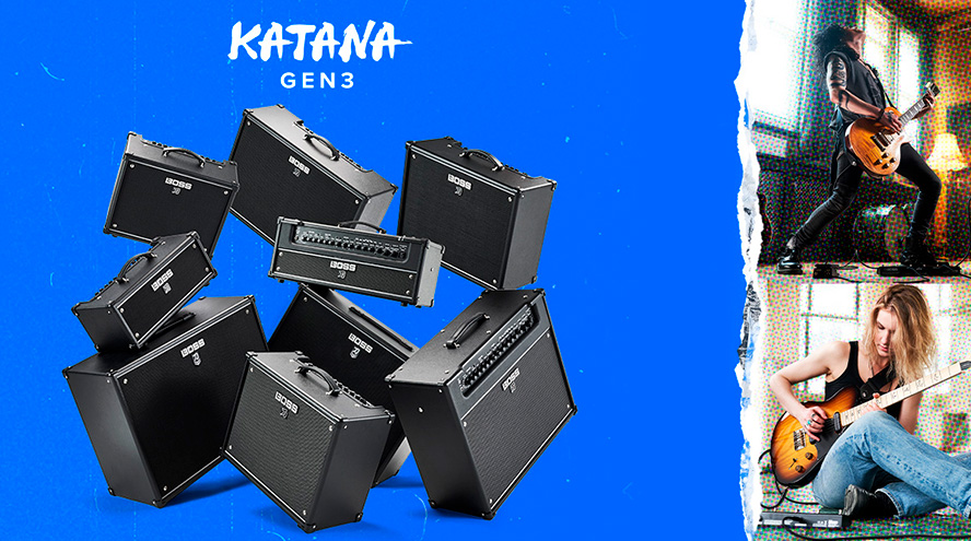 ¡Descubre los nuevos Katana en ArdeMadrid!
