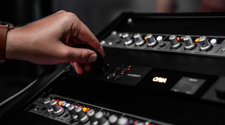 Audient ORIA: lleva tu experiencia de sonido al siguiente nivel