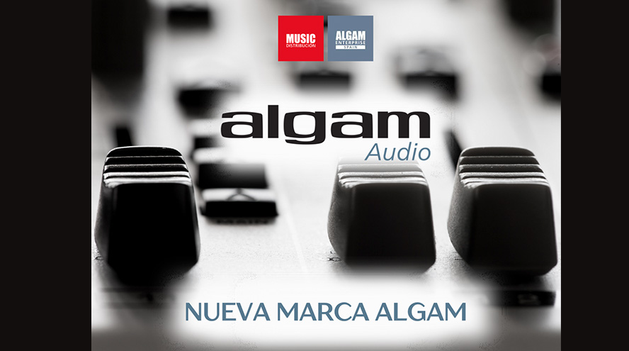 Nueva marca Algam Audio