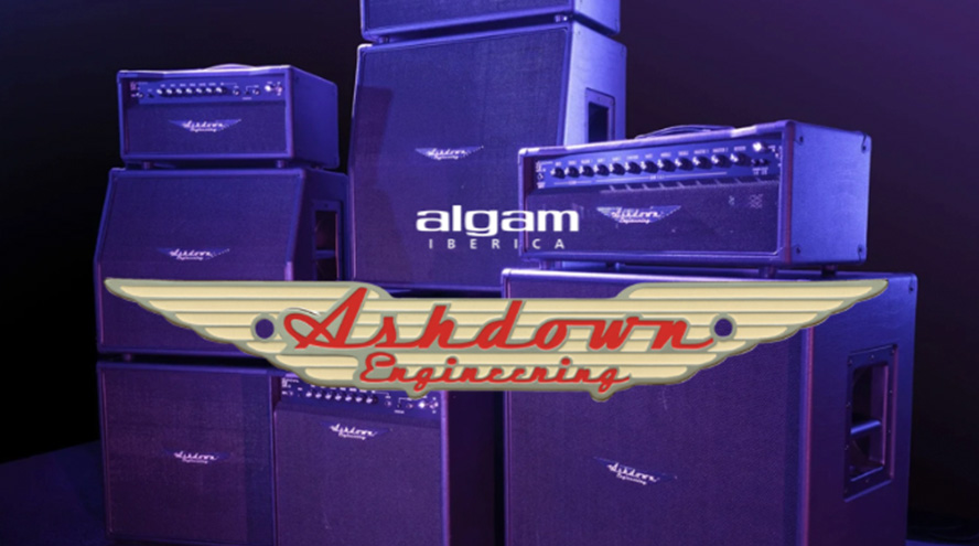 Nueva gama de amplificadores SX de Ashdown
